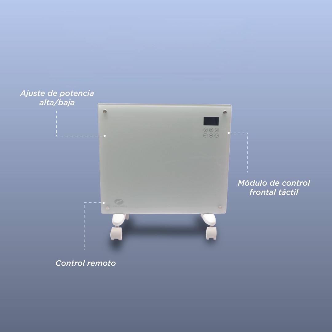 Calefactor Radiador Modelo Candens Marca Pabst 