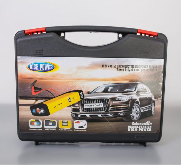 Partidor de batería - Power Bank