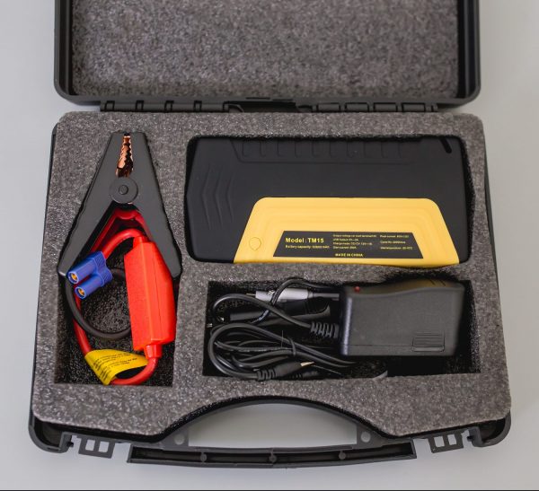 Partidor de batería - Power Bank