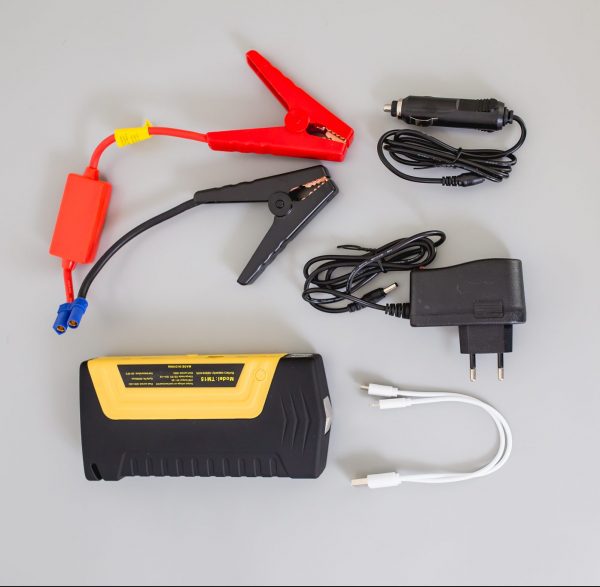 Partidor de batería - Power Bank