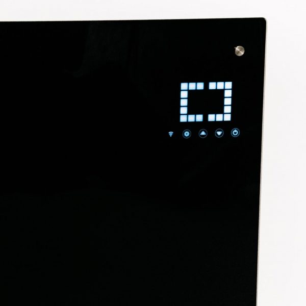 Calefactor eléctrico modelo Calafate WIFI 1500