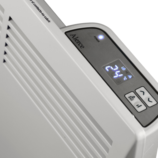 Calefactor eléctrico modelo Alerce