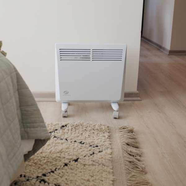 Calefactor eléctrico modelo Alerce