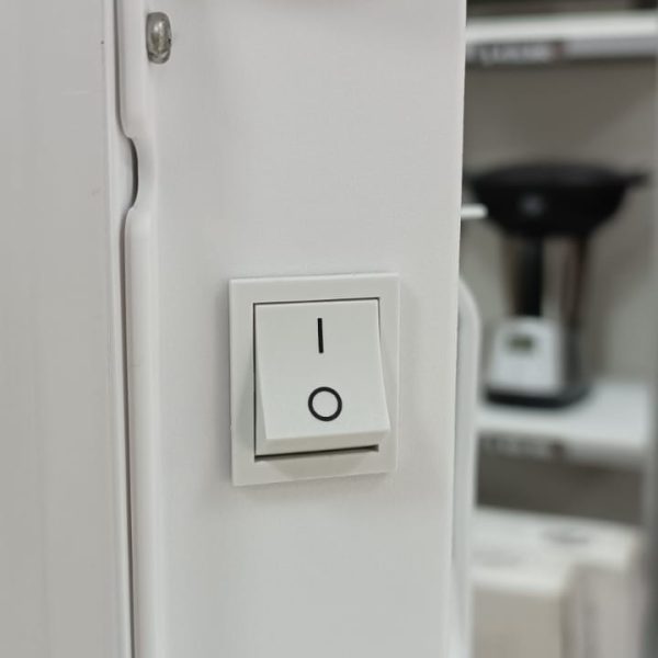 Calefactor eléctrico modelo Roble
