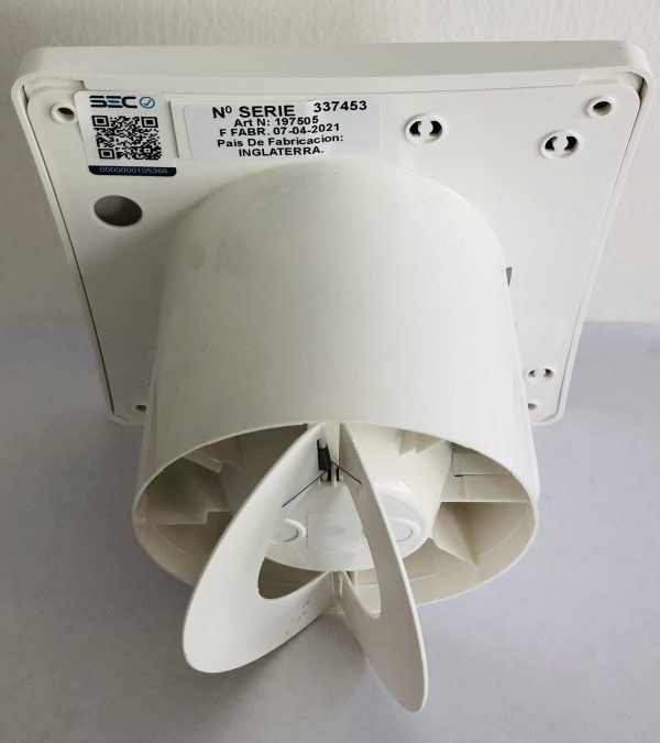 Extractor RETON 100 BTH