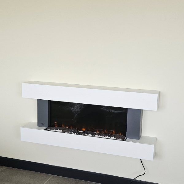 Chimenea eléctrica modelo Antuco WIFI