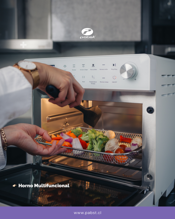 Horno Multifuncional HEM-2022