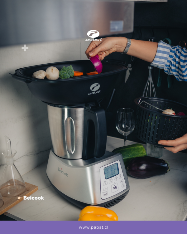 Robot de cocina Beicook
