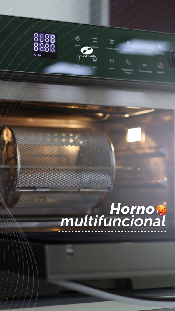 Horno Multifuncional HEM-2022