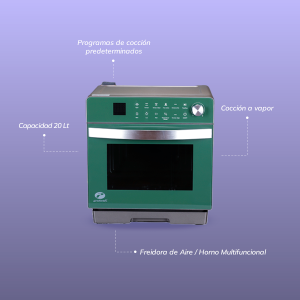 Horno Multifuncional HEM-2022