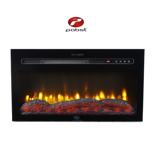 Chimenea eléctrica modelo Osorno 40"
