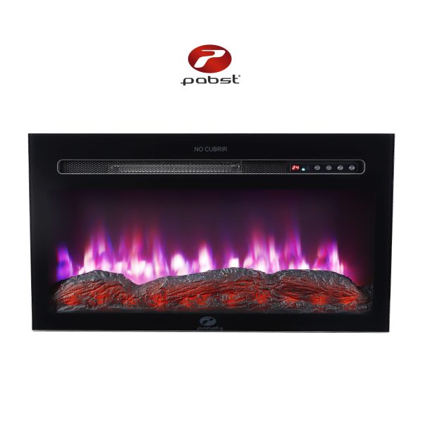Chimenea eléctrica modelo Osorno 40"