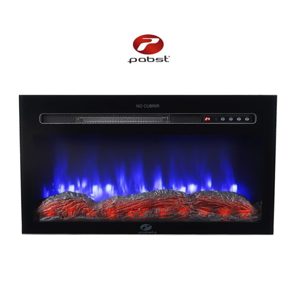 Chimenea eléctrica modelo Osorno 40"