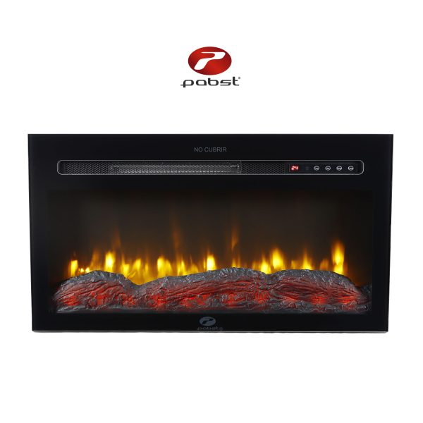 Chimenea eléctrica modelo Osorno 40"