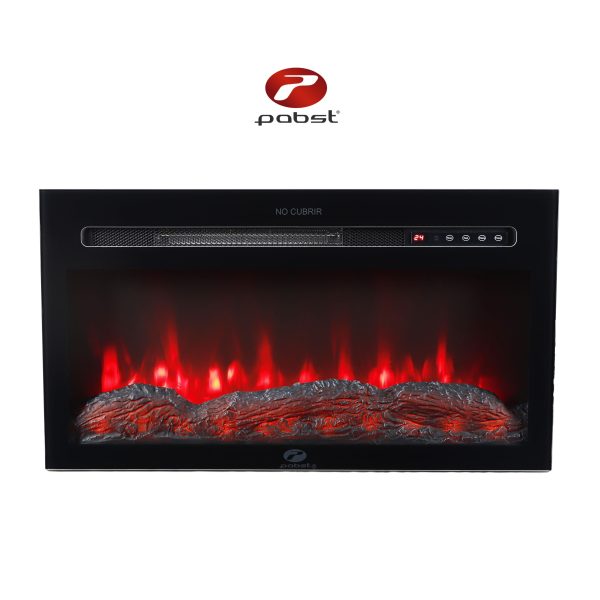 Chimenea eléctrica modelo Osorno 40"