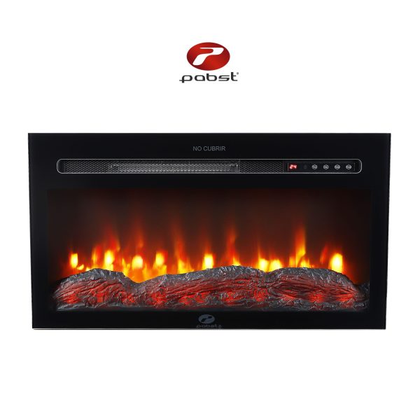 Chimenea eléctrica modelo Osorno 40"
