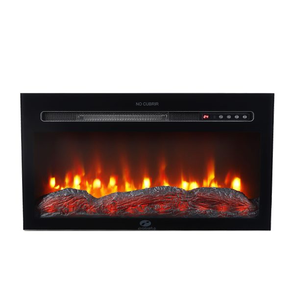 Chimenea eléctrica modelo Osorno 32"