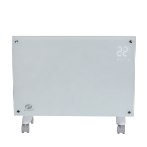 Calefactor eléctrico modelo Maqui WIFI 1500 Blanco