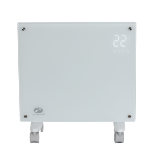 Calefactor eléctrico modelo Maqui WIFI 1000W blanco