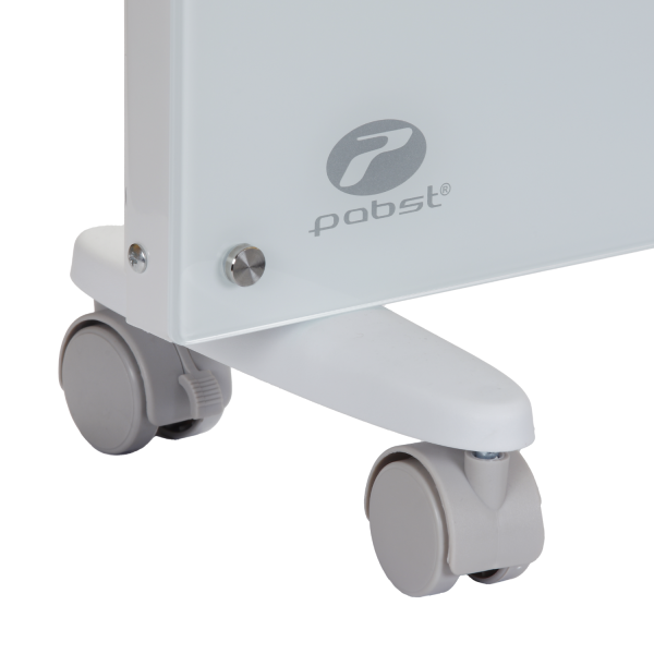 Calefactor eléctrico modelo Maqui WIFI 1500 Blanco