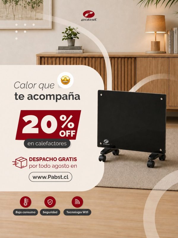 Descuentos de temporada!!